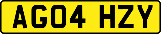 AG04HZY