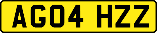 AG04HZZ