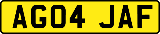 AG04JAF