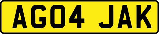 AG04JAK