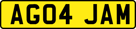AG04JAM