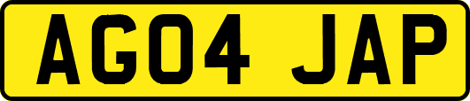AG04JAP