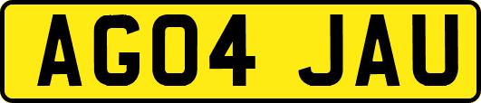 AG04JAU