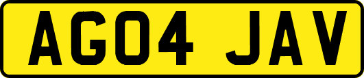 AG04JAV