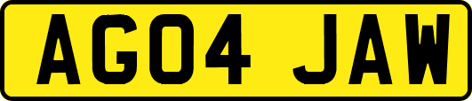 AG04JAW