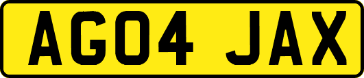 AG04JAX