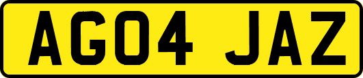 AG04JAZ