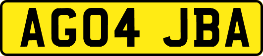 AG04JBA