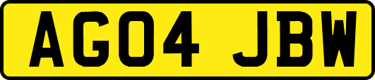 AG04JBW