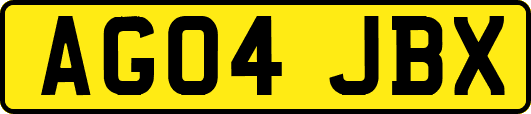 AG04JBX