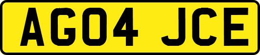 AG04JCE