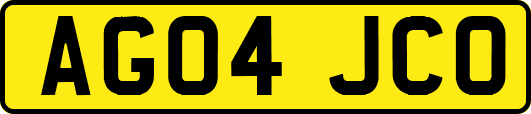AG04JCO
