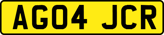 AG04JCR