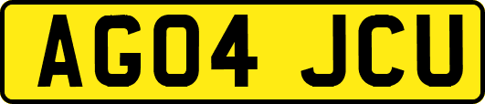 AG04JCU