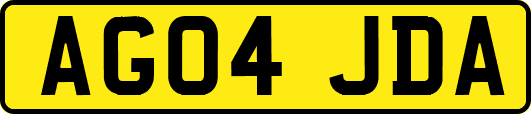 AG04JDA