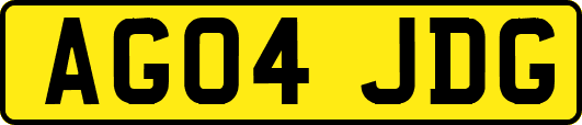 AG04JDG