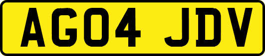 AG04JDV