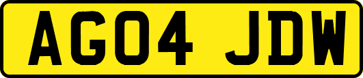 AG04JDW