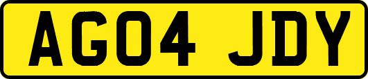 AG04JDY