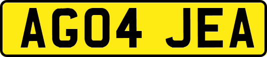 AG04JEA