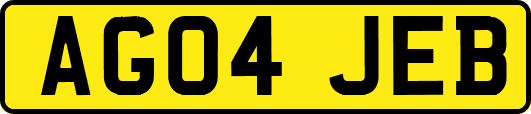 AG04JEB