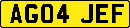 AG04JEF