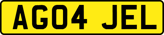 AG04JEL