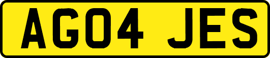 AG04JES