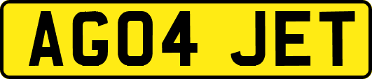AG04JET