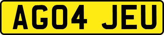 AG04JEU