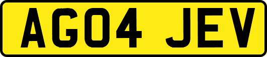 AG04JEV