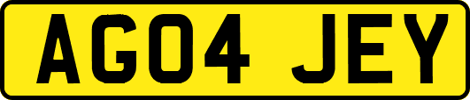 AG04JEY
