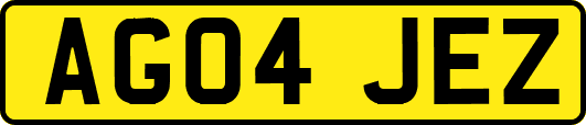 AG04JEZ