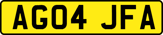 AG04JFA