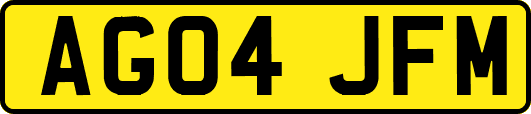 AG04JFM