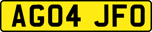 AG04JFO