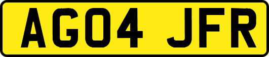 AG04JFR