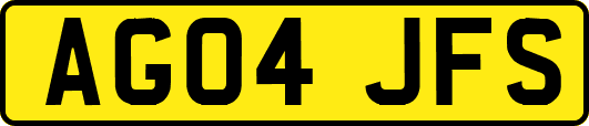 AG04JFS