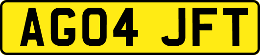 AG04JFT