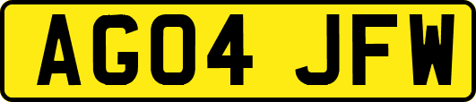 AG04JFW