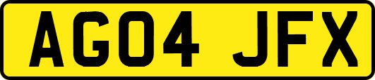 AG04JFX