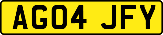 AG04JFY