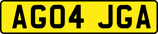 AG04JGA