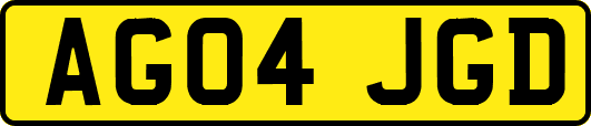 AG04JGD