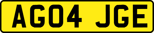 AG04JGE