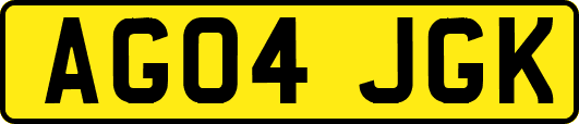 AG04JGK