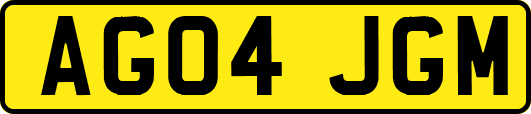 AG04JGM