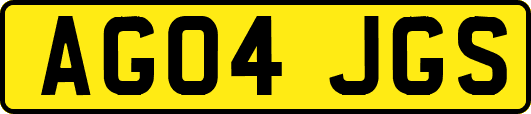 AG04JGS