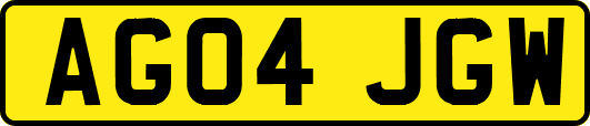AG04JGW