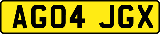 AG04JGX